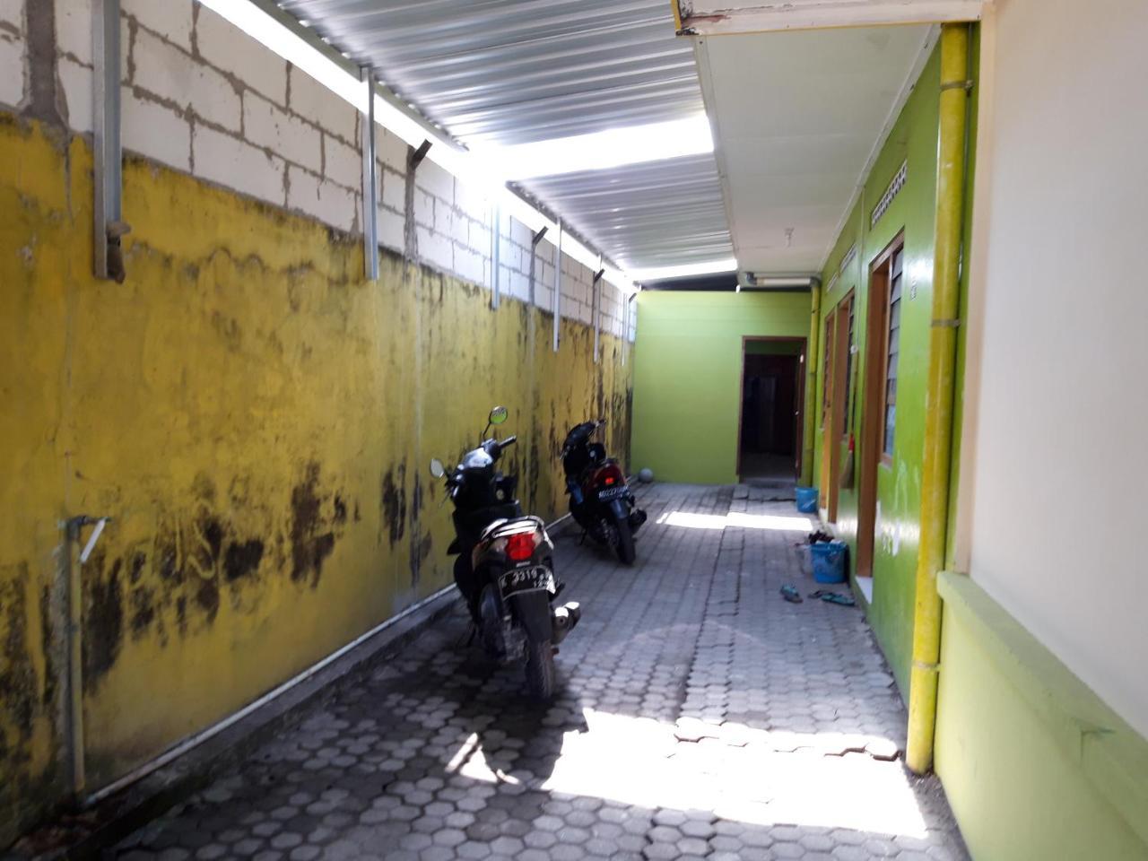 Janti Transit Room Syariah Maguwo المظهر الخارجي الصورة