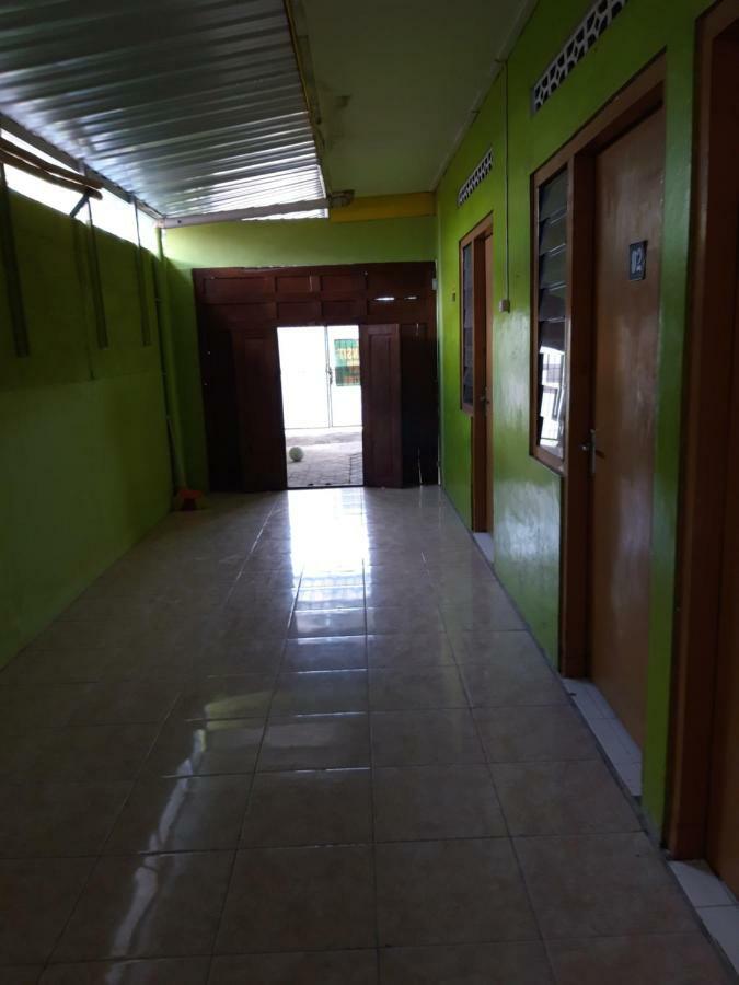 Janti Transit Room Syariah Maguwo المظهر الخارجي الصورة